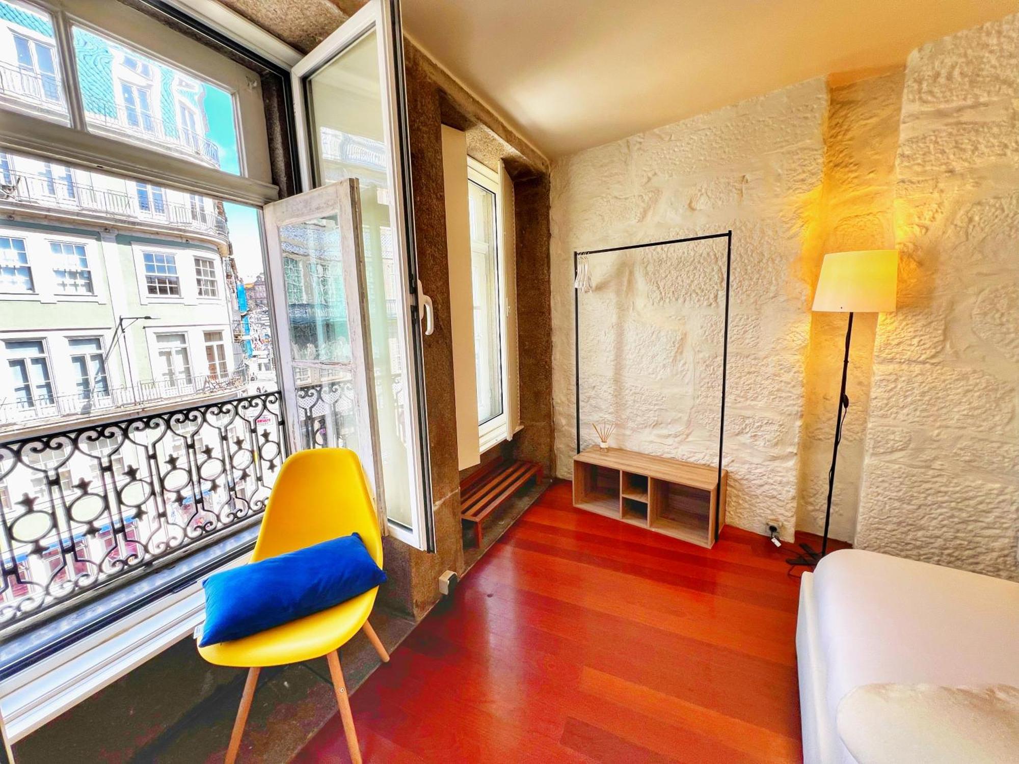 Sao Domingos Rooms Porto Exterior foto